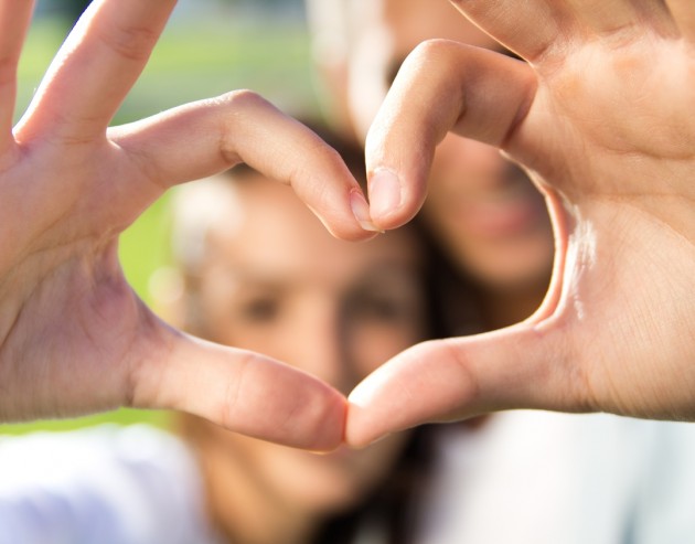 heart-hands