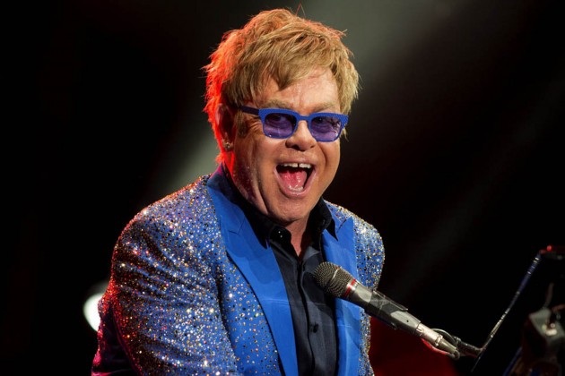 elton john