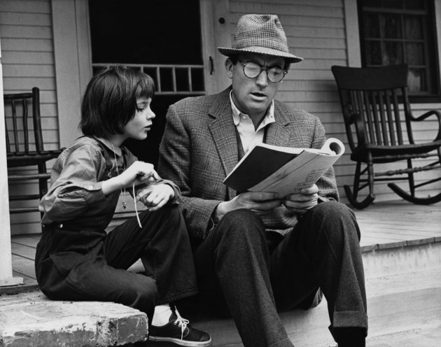 matar a un ruiseñor-gregory peck