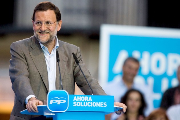 MARIANO RAJOY