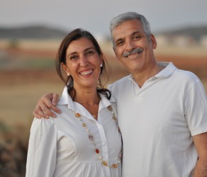 Hablamos de ‘Manzana’ en una entrevista para Alfa & Omega