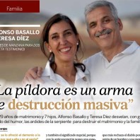 La Revista Misión nos entrevista sobre ‘Manzana para dos’